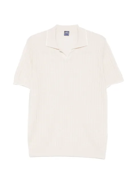 Fedeli short-sleeves T-shirt Neutrals MU005864