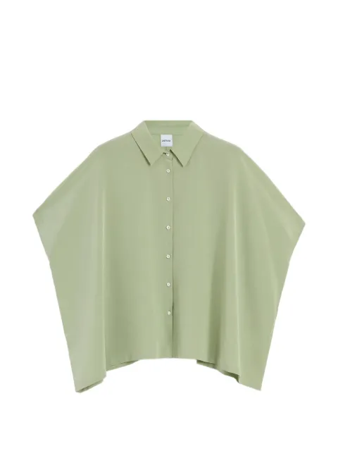 ASPESI button-up shirt Green 5451F75305319