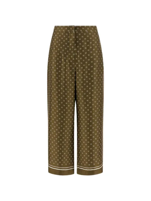 Max Mara Ottelia trousers Green 2616131011600