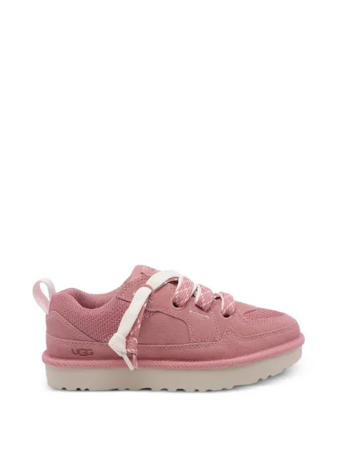 UGG Lo Lowmel suede sneakers Pink 1168890HNPN