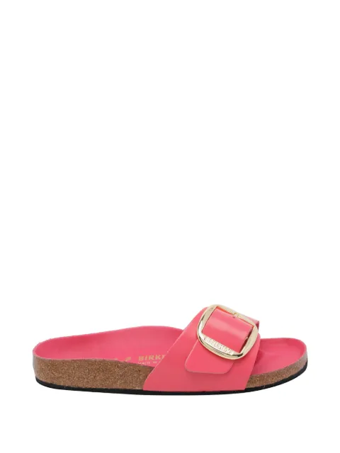 Birkenstock Madrid Big Buckle flat sandals Pink 1031844