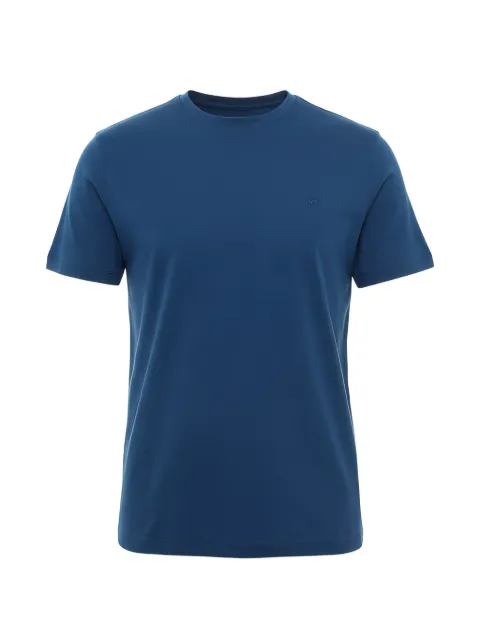 Michael Kors logo-detail T-shirt Blue CF15FJ2C93