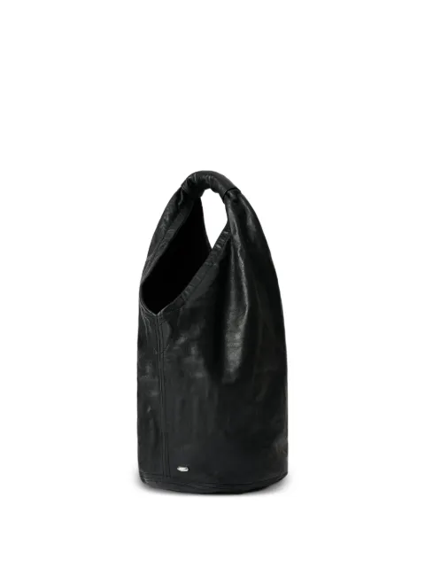 OUR LEGACY Fofo Drip shoulder bag Black A2268FMB