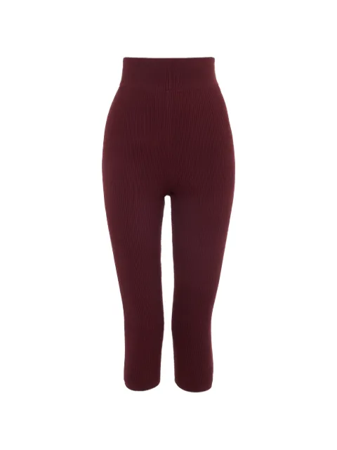 Chloé capri leggings Brown CH26SMT01770