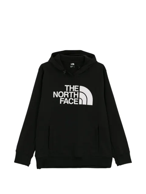 The North Face logo-detail hoodie Black NF0A82V6