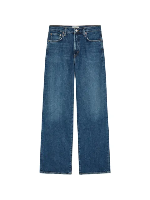 AGOLDE Harper wide-leg jeans Blue A9153B1858