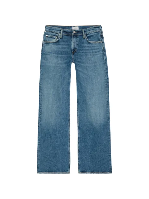 Citizens of Humanity Nora wide-leg jeans Blue 22841901