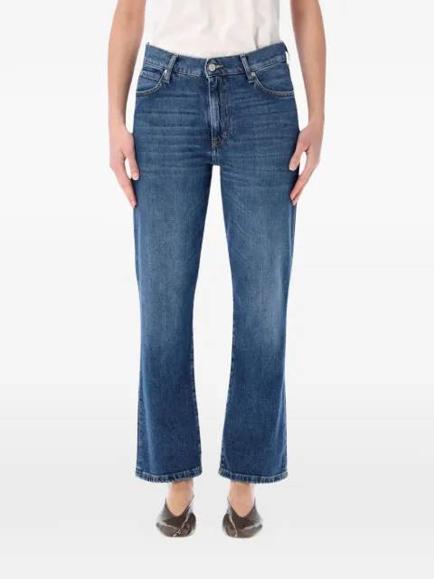 Cycle Francy straight-leg jeans Blue 362P506