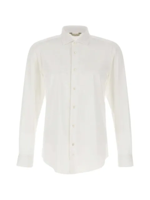 Brian Dales button shirt White BS50JST8710