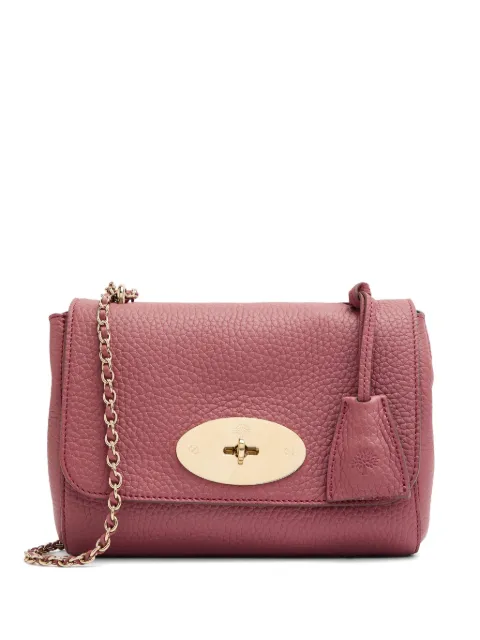 Mulberry Lily chain cross body bag Pink HH6950736J647