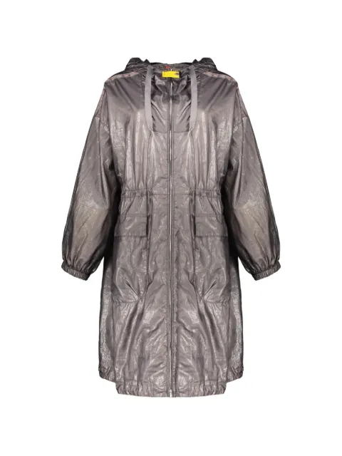 Parajumpers Olga drawstring coat Grey 241MPWJKMJ32