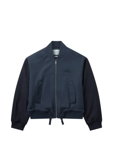 Axel Arigato Archer bomber jacket Blue A3764004
