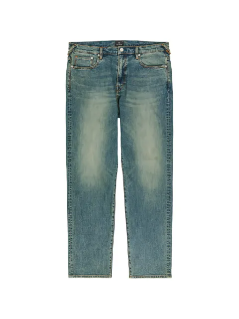 PS Paul Smith patch jeans Blue M2R750ZWV2000