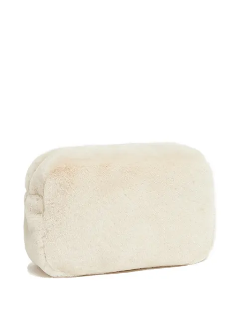 Apparis Noor Pochette jumbo zip travel accessory Neutrals JUMBONOOR
