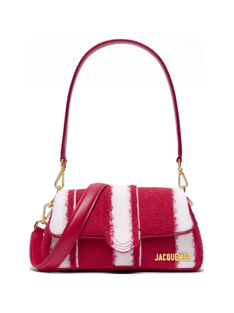 Jacquemus Little Bambimou shoulder bag Red 241BA3883205