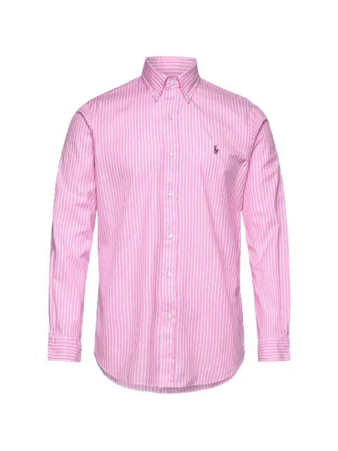 Polo Ralph Lauren striped shirt Pink 710886462005