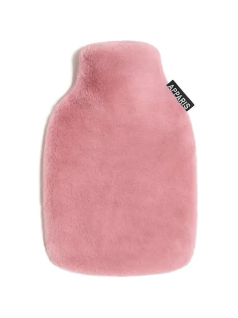 Apparis Meena hot-water bottle Pink MEENAHOTWATERBOTTLE
