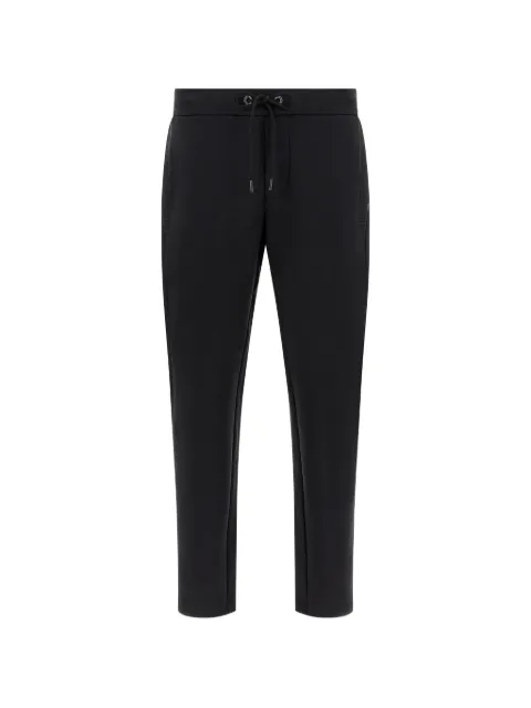 Paul & Shark fleece cotton track pants Black 25411821011