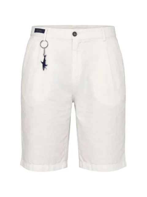 Paul & Shark shark-charm shorts White 25414034030
