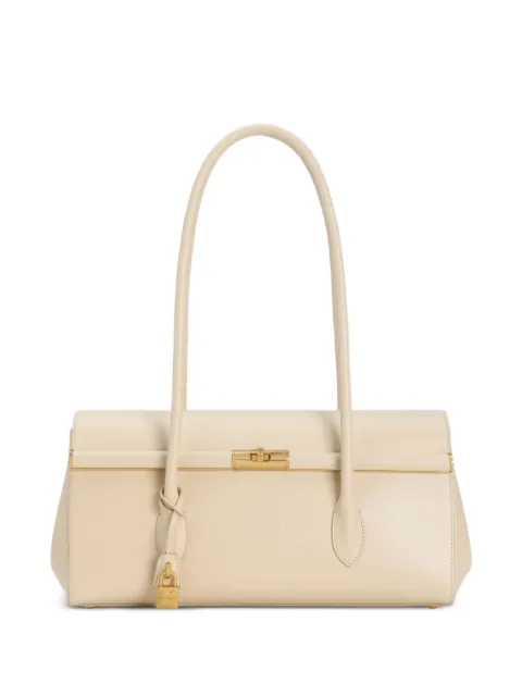 Dolce & Gabbana Marlene padlock-detail tote bag Neutrals BB7927A3G19