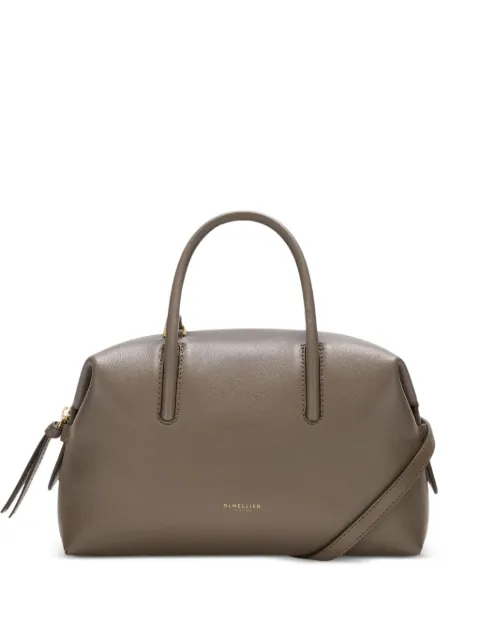 DeMellier small Stockholm tote bag Grey N121INSUX245