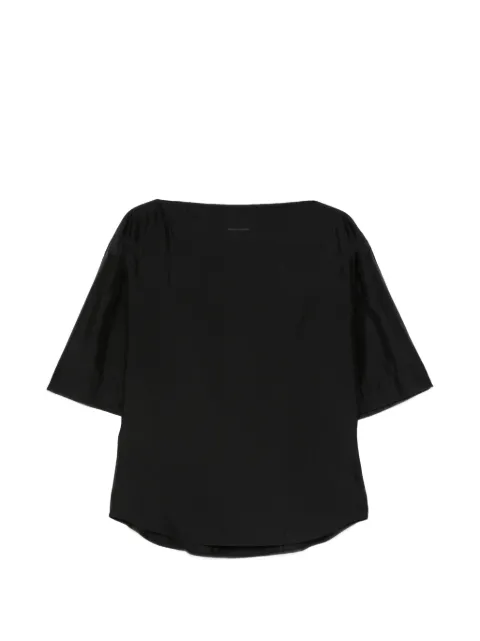 Filippa K short-sleeve top Black 321061