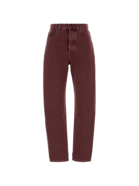 Chloé Tyrian jeans Brown CH26SDP30152