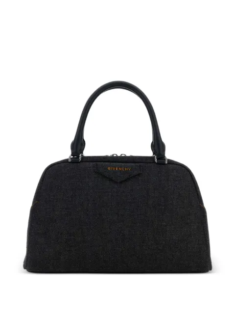 Givenchy medium Antigona tote bag Black BB515CB2EE