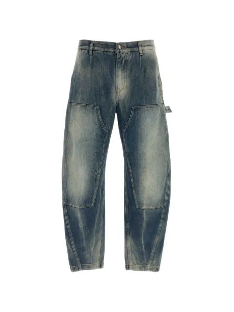 Dolce & Gabbana denim trousers Blue GP1M5DG8OK4