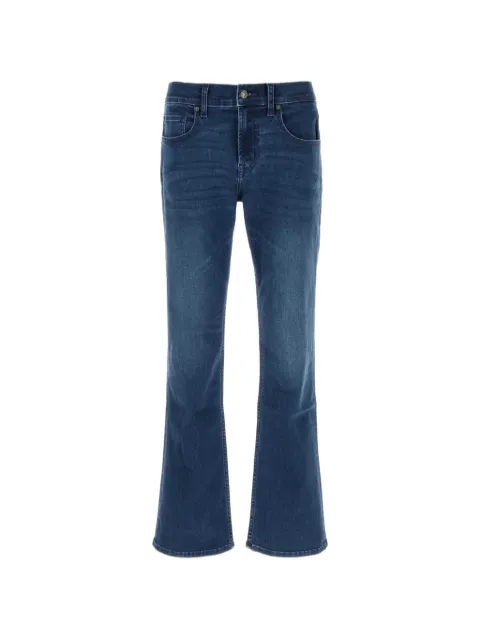 7 For All Mankind five-pocket jeans Blue 7T4E0005