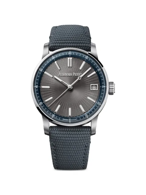 Audemars Piguet 2025 Code grey dial 41mm watch Grey 15210STOOA009KB01