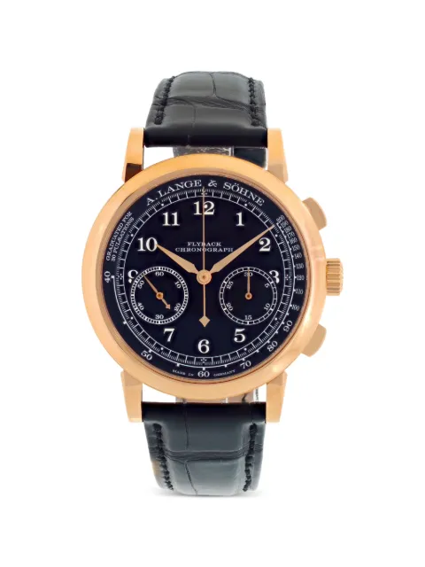 A. Lange & Söhne 1815 40mm watch Black 414031