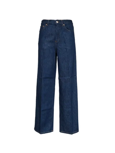 Department 5 Express wide-leg jeans Brown DP52952D2TF0354083