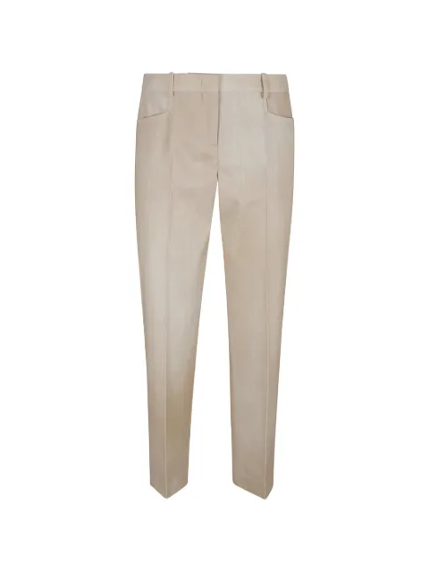 Ermanno Scervino pockets trousers Neutrals D466P715EMYS4681