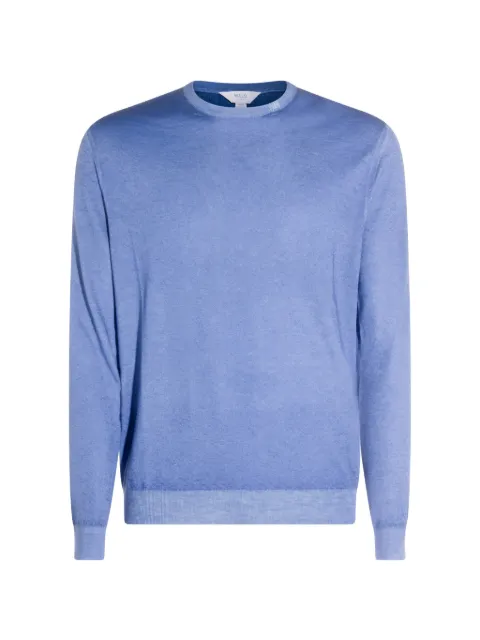 Malo crew-neck sweater Blue UXA271F1I41E3596