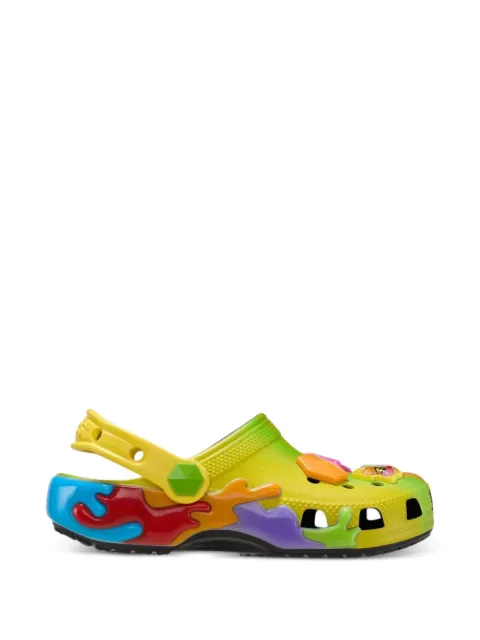Crocs x Gushers classic clogs Yellow 21148790H