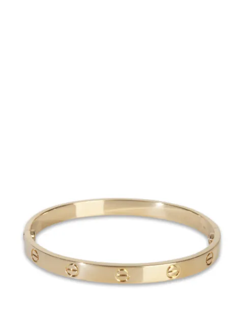 Cartier Love bracelet Gold 151638