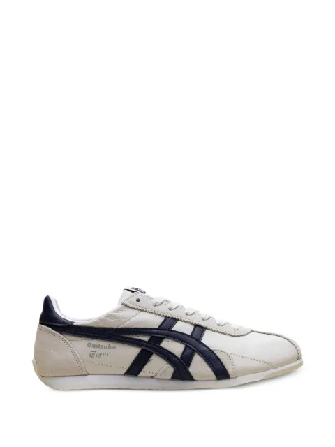 Onitsuka Tiger Runspark stripe-detail sneakers Neutrals 1183B480203
