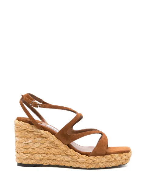 Jimmy Choo Ayla sandals Brown AYLA