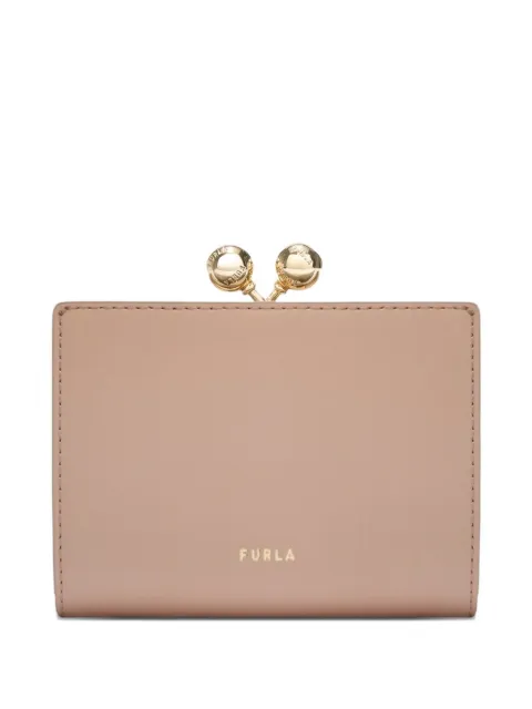 Furla Dots compact wallet Pink WP00541BX31041007