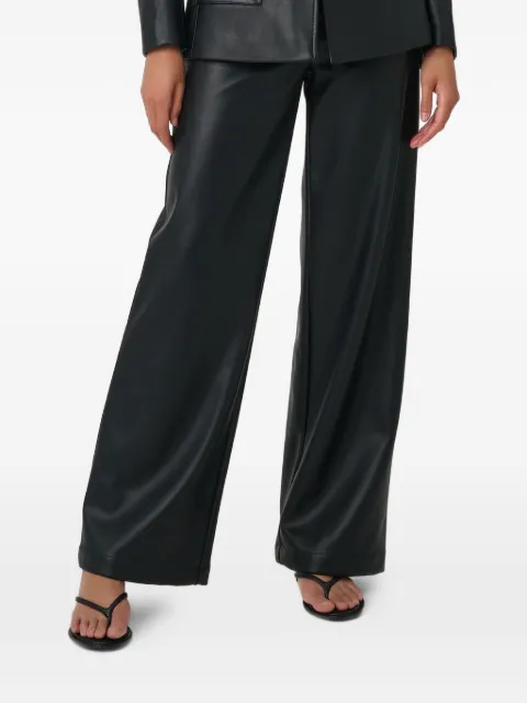 Toccin Vaughn straight-leg pocket trousers Black TC6623P035