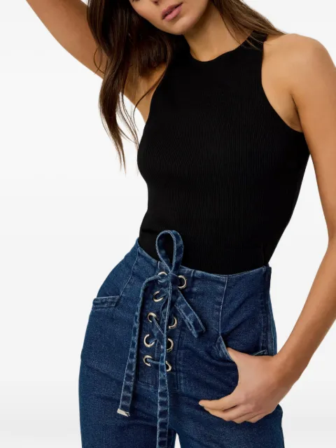 Toccin Avery tank top Black TC4907N040