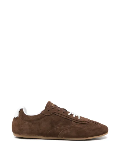 ALOHAS TB.24 suede leather sneakers Brown S10112003