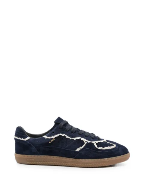 ALOHAS TB.490 crochet leather sneakers Blue S10082308
