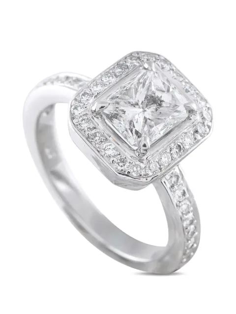 LB Exclusive diamond ring Silver MF20021026