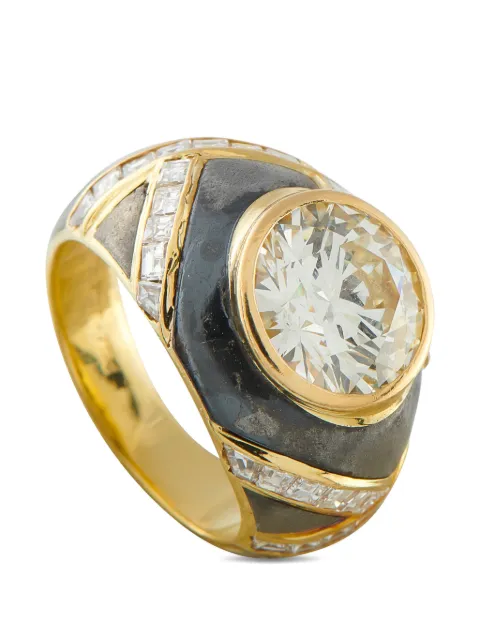 LB Exclusive Faraone diamond ring Gold MF03021726