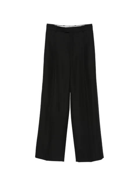 Carven pleated trousers Black 6261K21049N999361