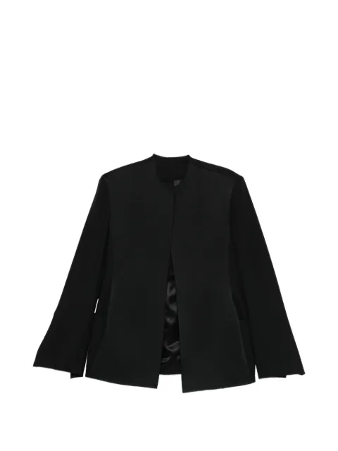 Carven deconstructed blazer Black 6261K21128