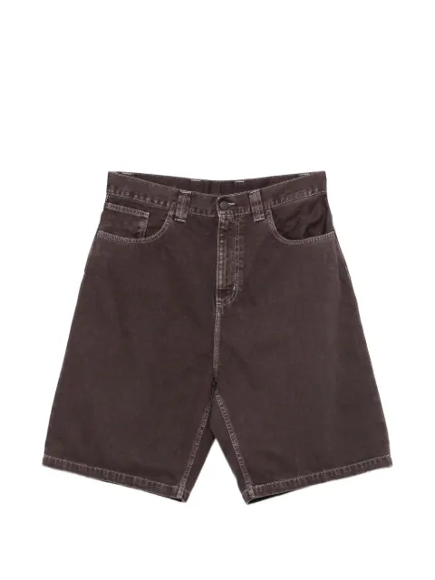 Carhartt WIP Brandon shorts Purple I036504