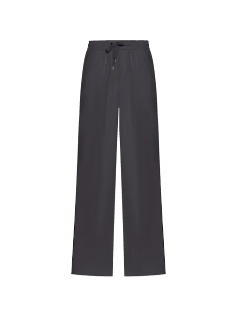 Brunello Cucinelli drawstring trousers Grey MD828SM689C9142